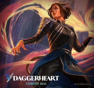 Daggerheart (Closed Playtest)