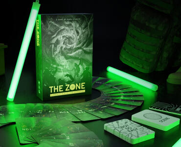 The Zone (2022) Marketing Consulting, Discord Launch