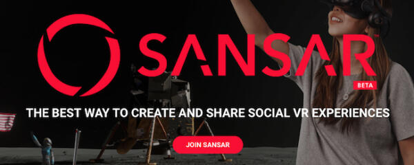 Sansar Steam Launch 2018